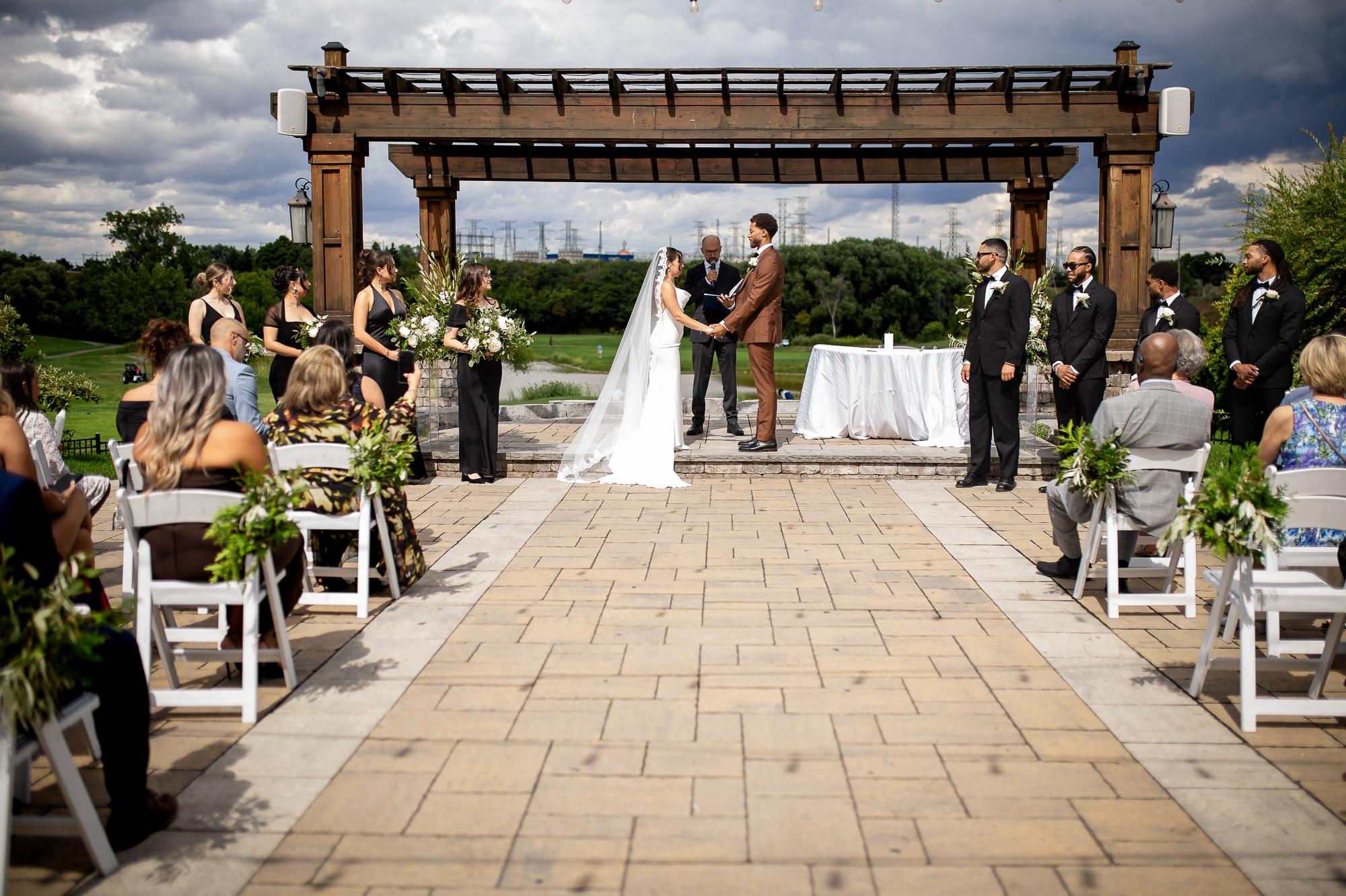 Vilma & Emmerson | A Stunning Wedding at The Vue Event Venue & Clubhouse